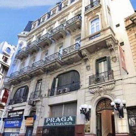 Plaza Fuerte Hotel Montevideo Bagian luar foto