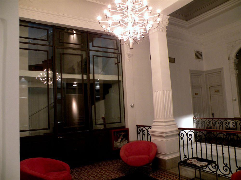 Plaza Fuerte Hotel Montevideo Bagian luar foto
