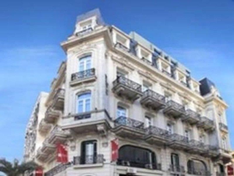 Plaza Fuerte Hotel Montevideo Bagian luar foto