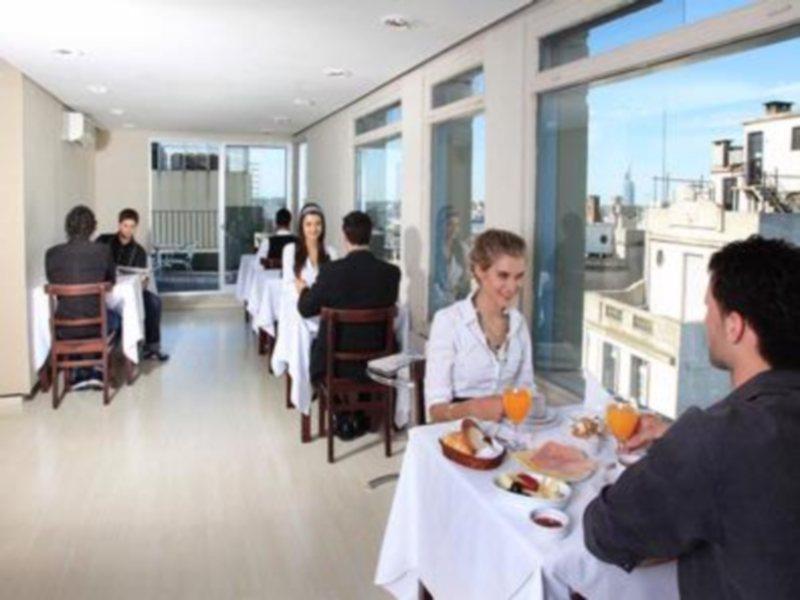 Plaza Fuerte Hotel Montevideo Bagian luar foto