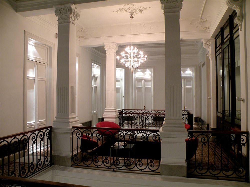 Plaza Fuerte Hotel Montevideo Bagian luar foto