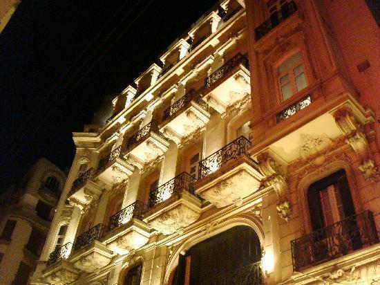 Plaza Fuerte Hotel Montevideo Bagian luar foto