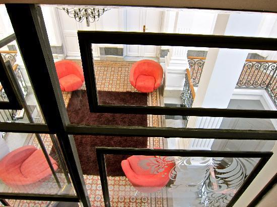 Plaza Fuerte Hotel Montevideo Bagian luar foto