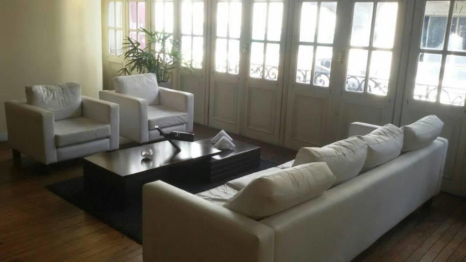 Plaza Fuerte Hotel Montevideo Bagian luar foto
