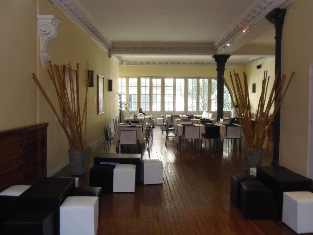 Plaza Fuerte Hotel Montevideo Bagian luar foto