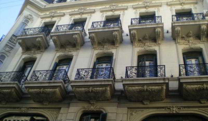 Plaza Fuerte Hotel Montevideo Bagian luar foto