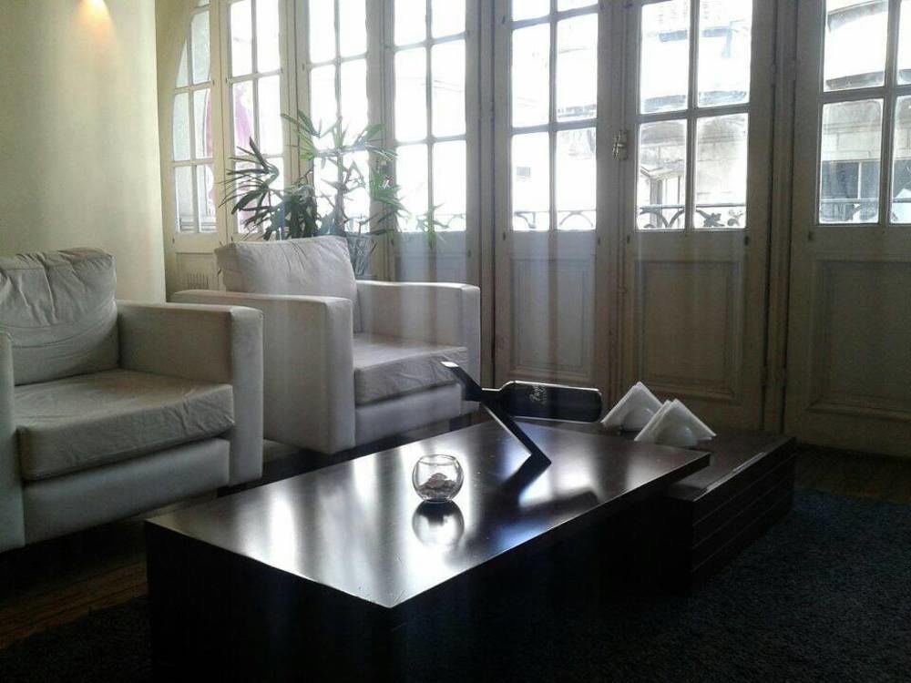 Plaza Fuerte Hotel Montevideo Bagian luar foto